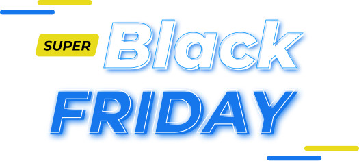 Vendus Super Black Friday logo